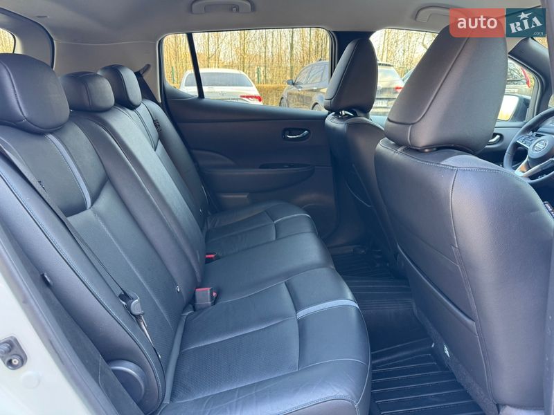 Хэтчбек Nissan Leaf 2020 в Луцке