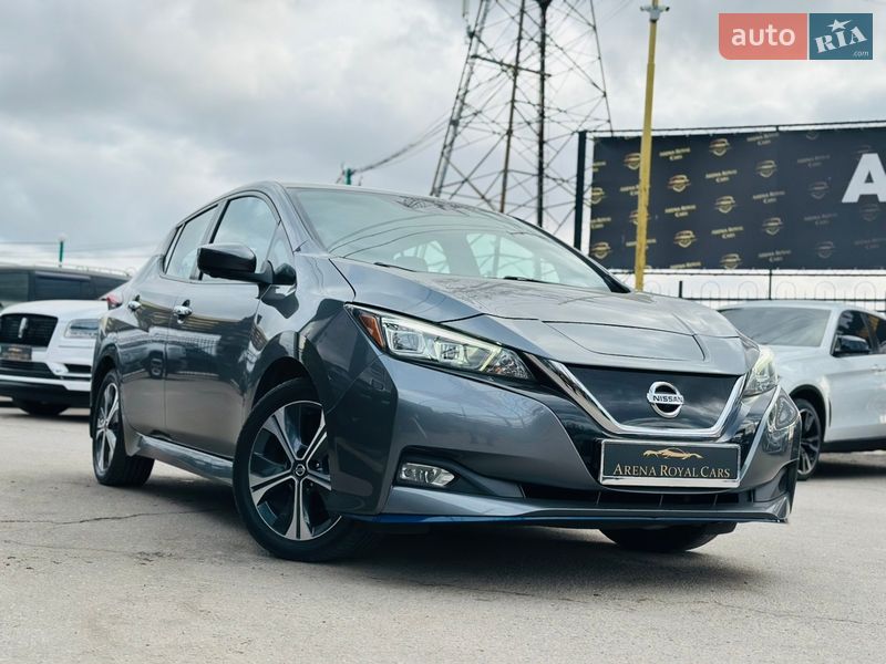 Хэтчбек Nissan Leaf 2020 в Харькове