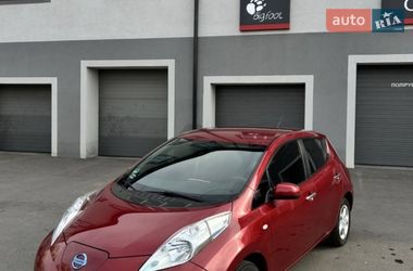 Хэтчбек Nissan Leaf 2015 в Виннице