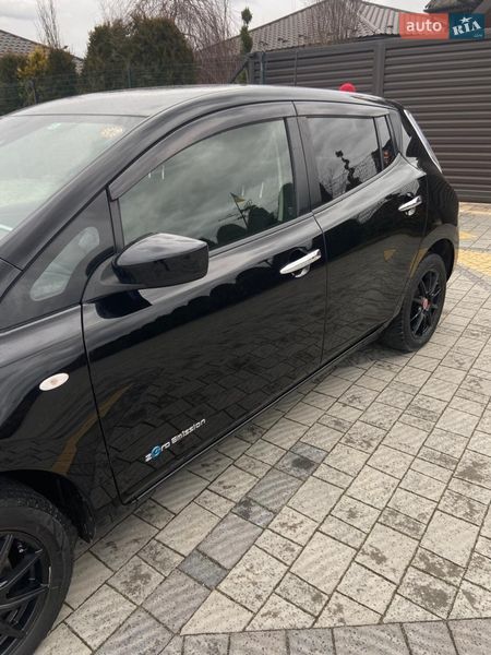 Хэтчбек Nissan Leaf 2016 в Стрые фото 3 Хэтчбек Nissan Leaf 2016 в Стрые