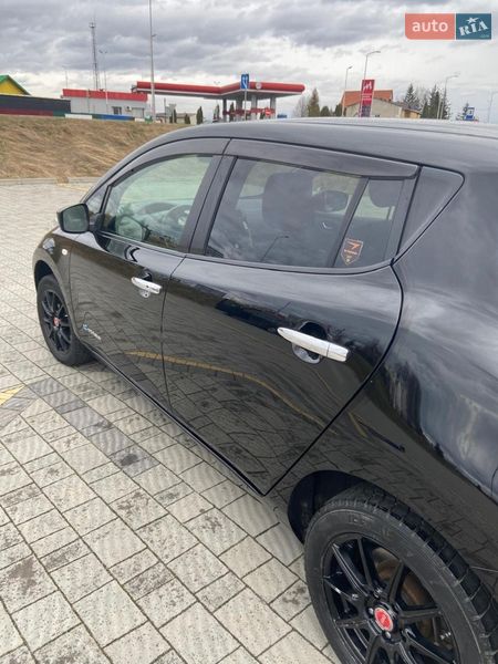 Хэтчбек Nissan Leaf 2016 в Стрые фото 4 Хэтчбек Nissan Leaf 2016 в Стрые