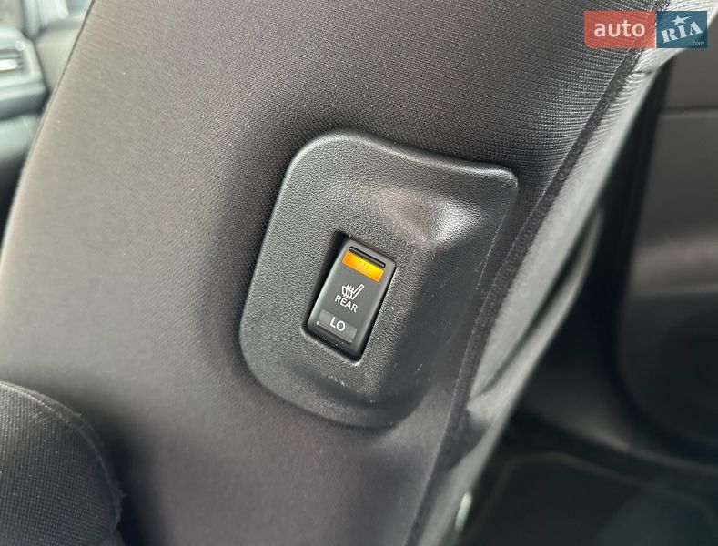 Хэтчбек Nissan Leaf 2018 в Львове