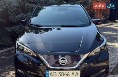 Хэтчбек Nissan Leaf 2019 в Кропивницком