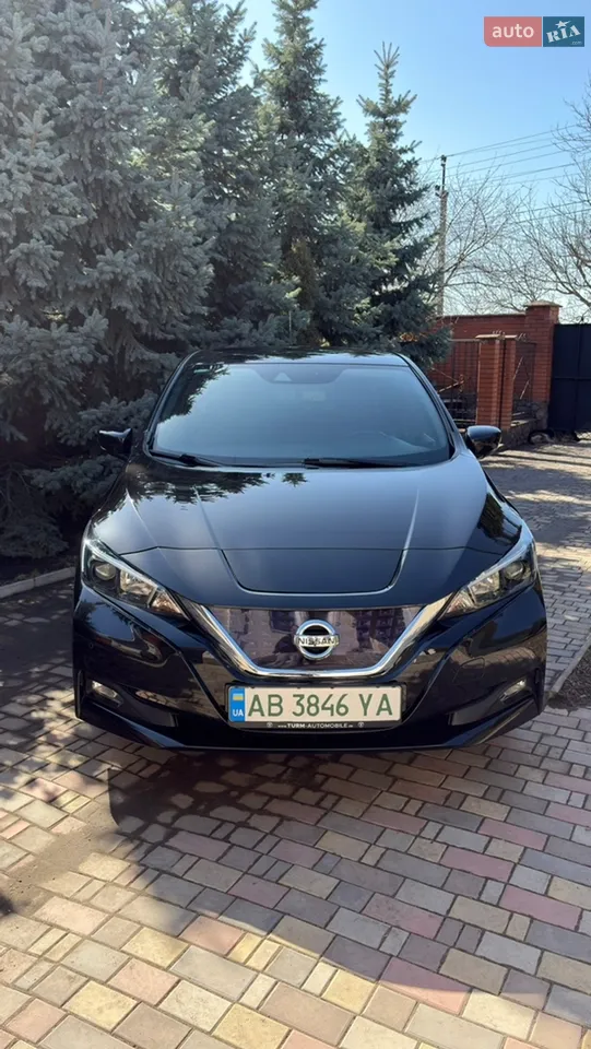 2018 Nissan Leaf - мініатюра 14