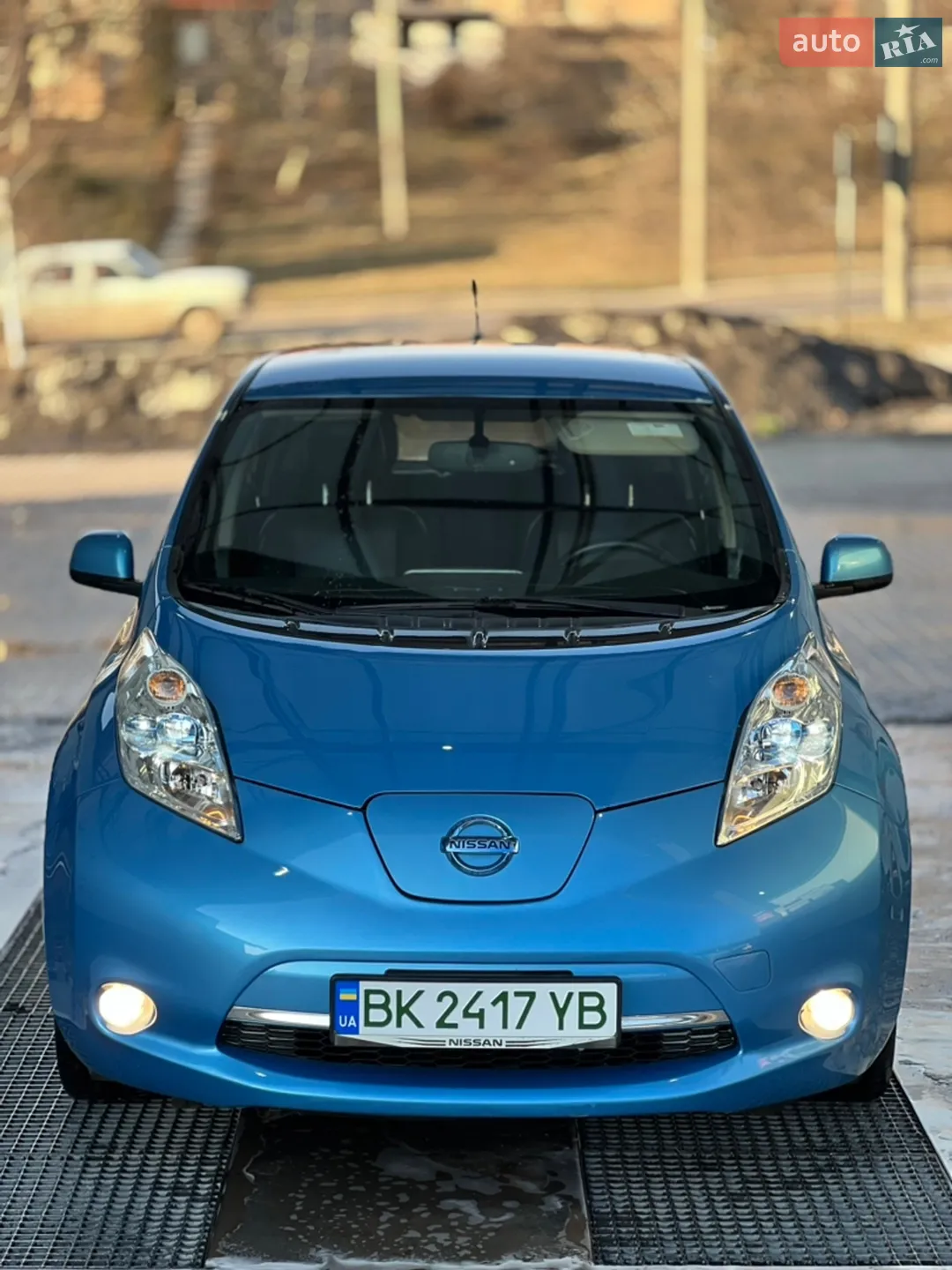 2013 Nissan Leaf - мініатюра 3