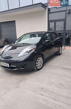 Хэтчбек Nissan Leaf 2014 в Черкассах