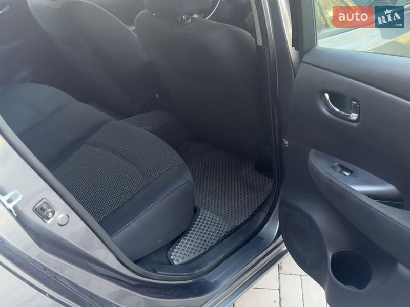 Хэтчбек Nissan Leaf 2015 в Тернополе фото 10 Хэтчбек Nissan Leaf 2015 в Тернополе