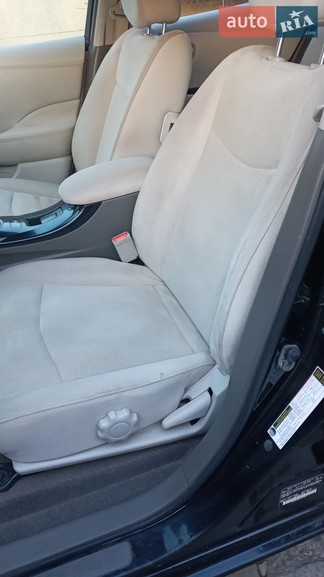 2011 Nissan Leaf - мініатюра 5