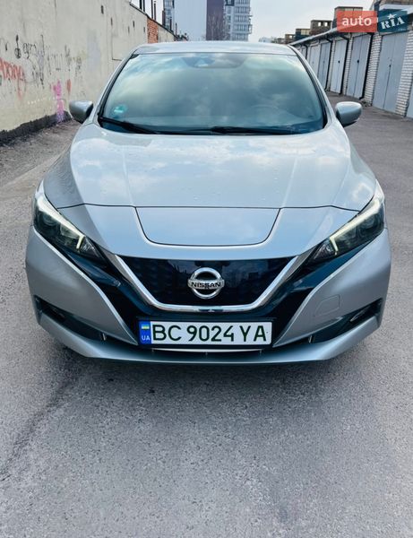 Nissan Leaf 2018