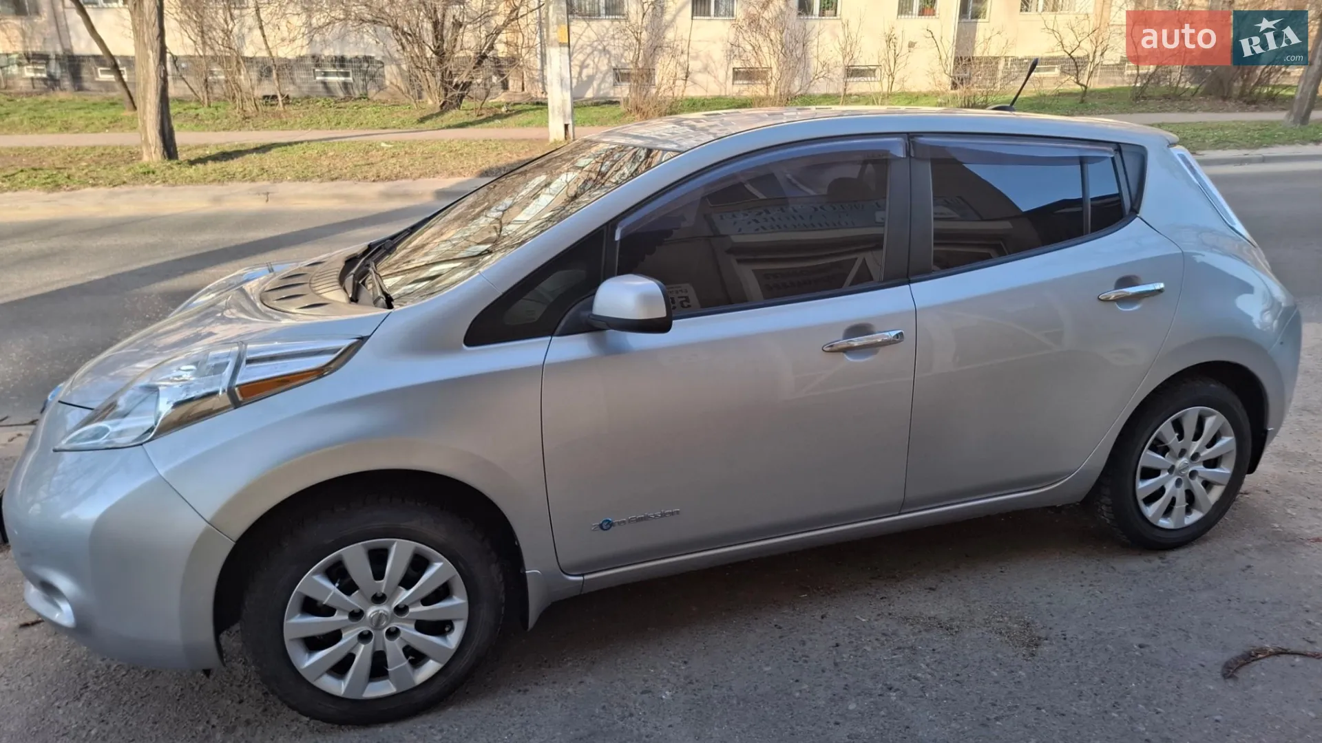 2013 Nissan Leaf - мініатюра 2