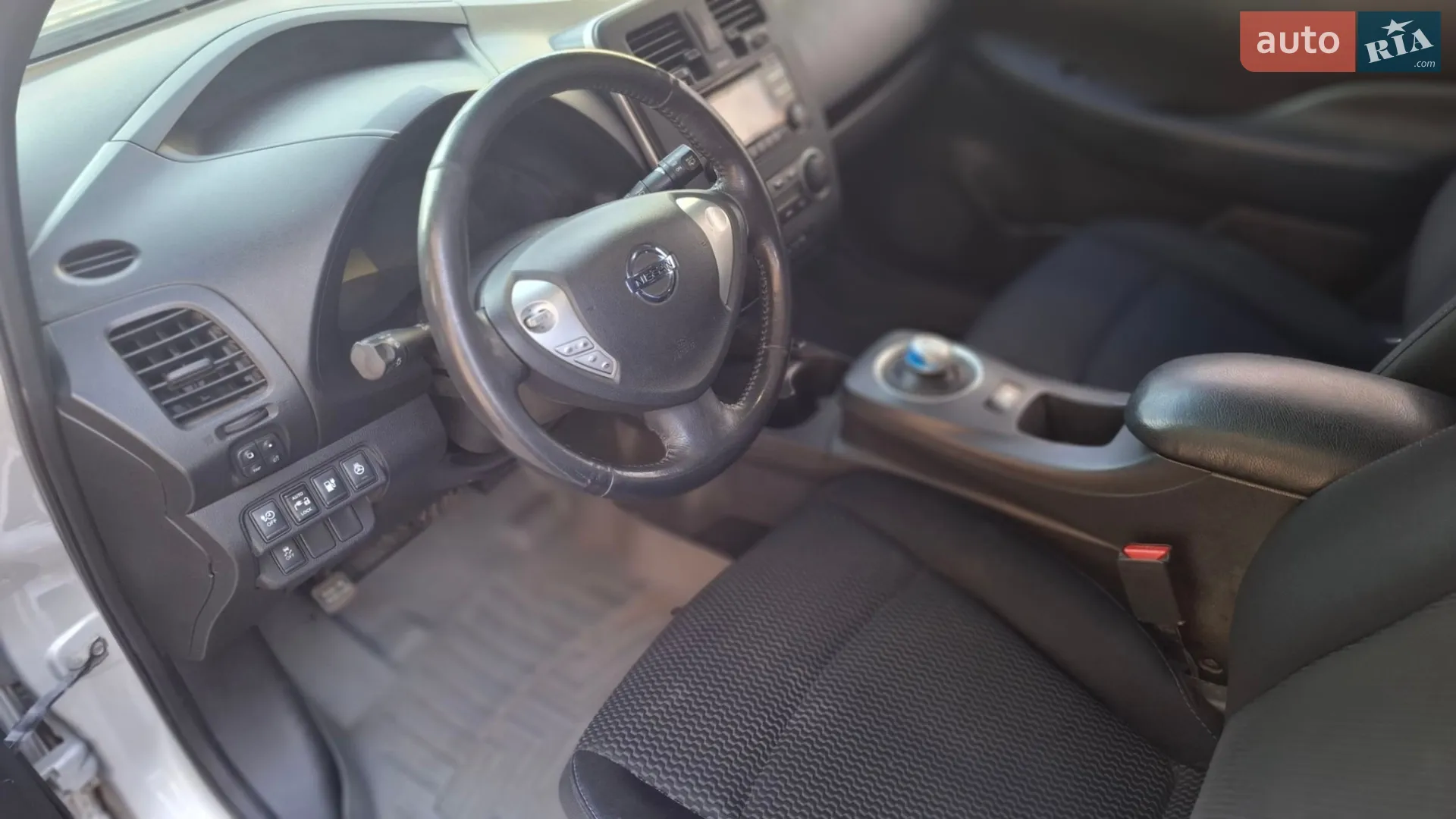2013 Nissan Leaf - мініатюра 6