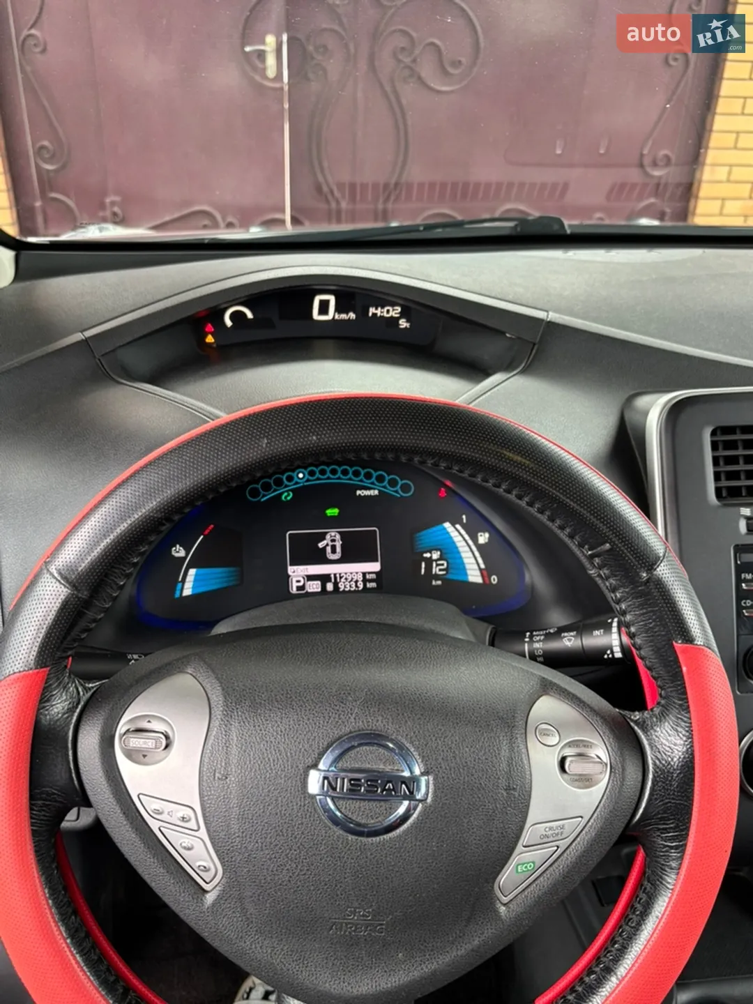 2014 Nissan Leaf - мініатюра 14
