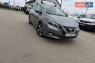 Хетчбек Nissan Leaf 2019 в Львові