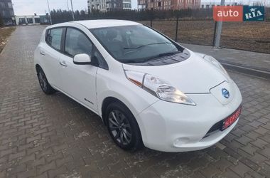 Хэтчбек Nissan Leaf 2014 в Городке
