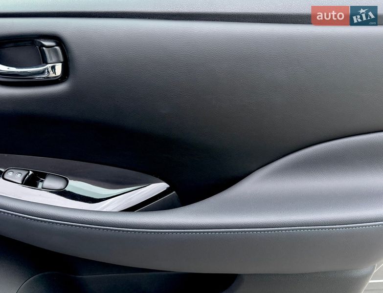 Хетчбек Nissan Leaf 2019 в Тернополі