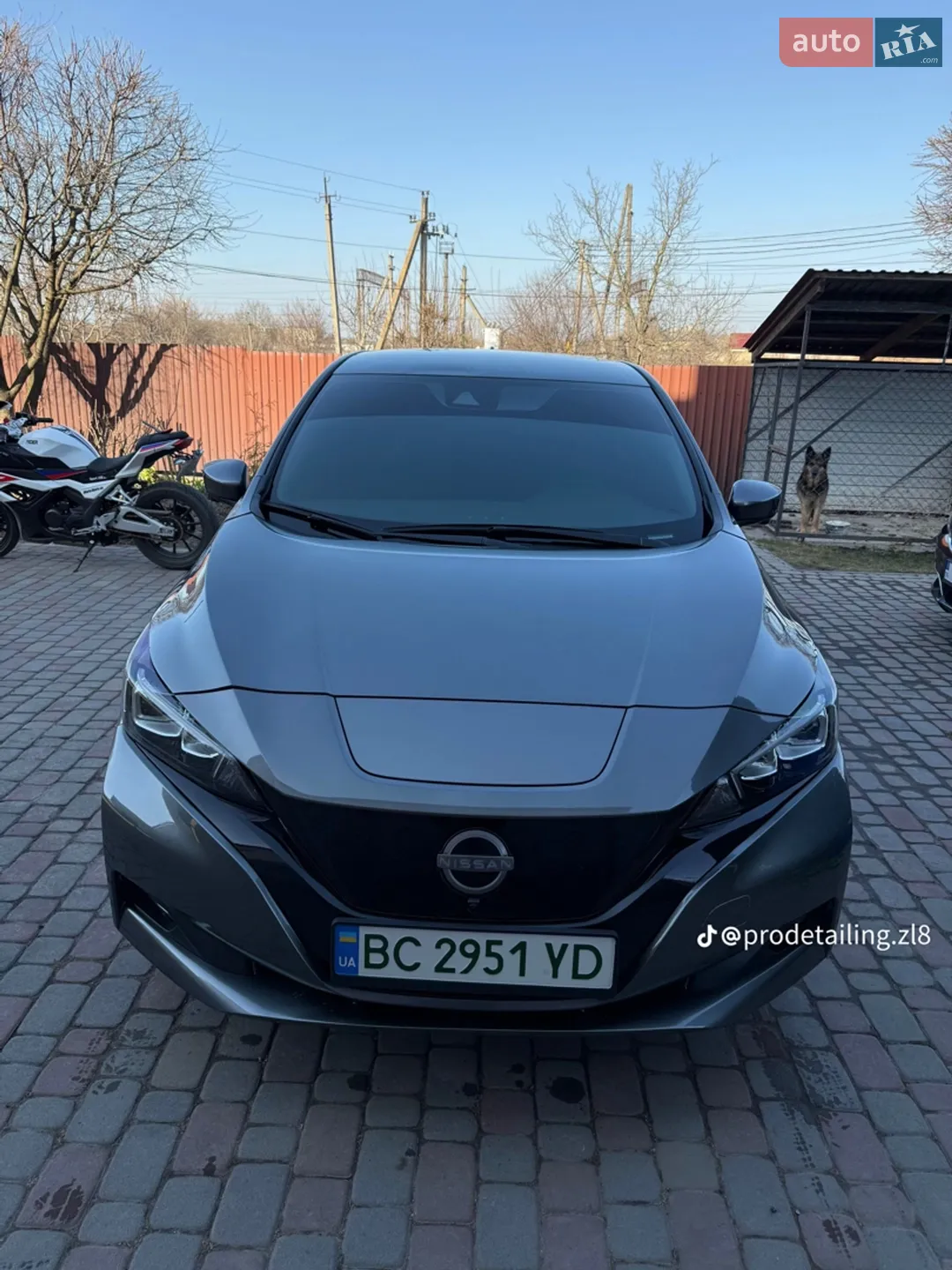 2024 Nissan Leaf - мініатюра 2