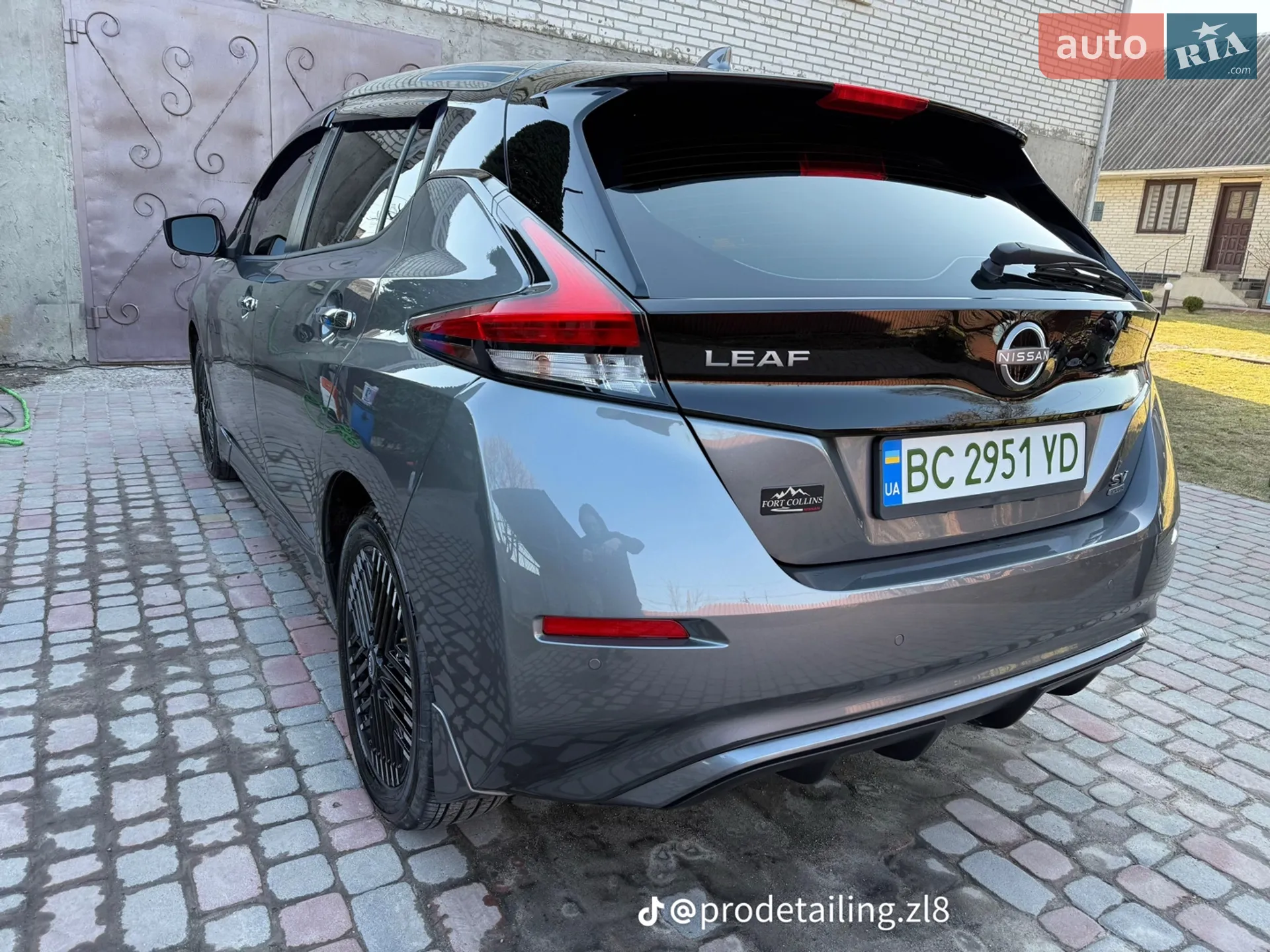 2024 Nissan Leaf - мініатюра 7
