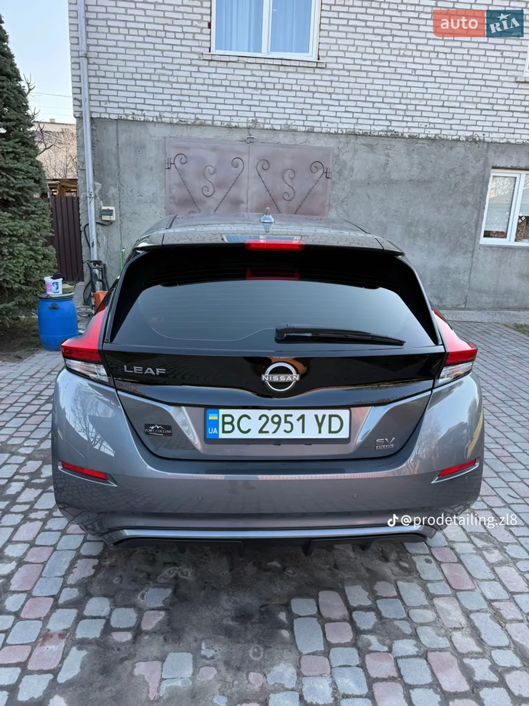 2024 Nissan Leaf - мініатюра 9