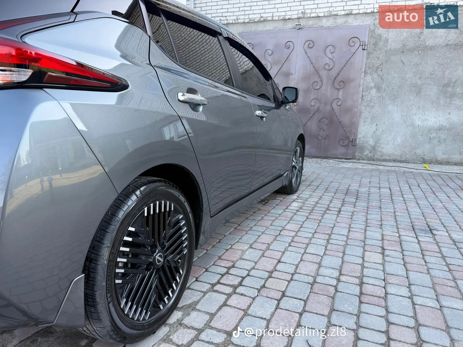 2024 Nissan Leaf - мініатюра 7