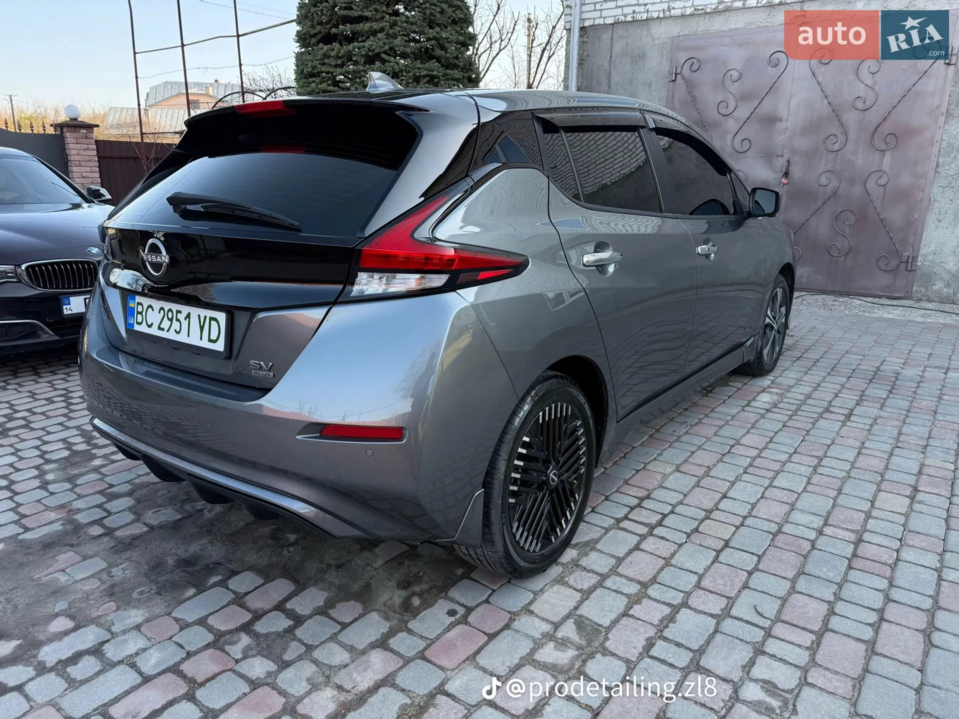 2024 Nissan Leaf - мініатюра 11
