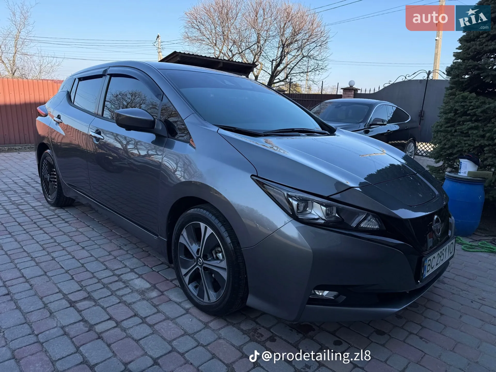 2024 Nissan Leaf - мініатюра 12