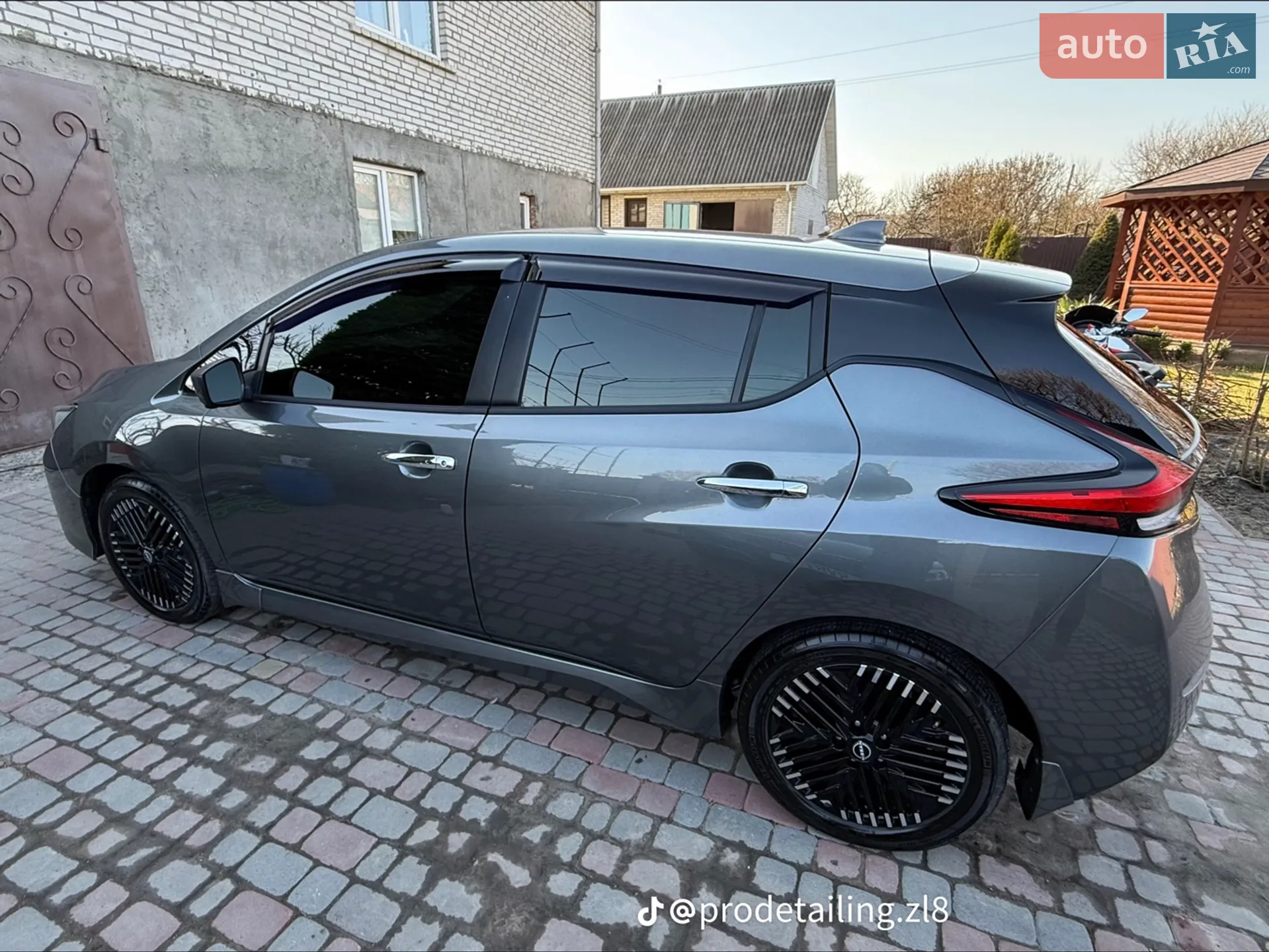 2024 Nissan Leaf - мініатюра 13