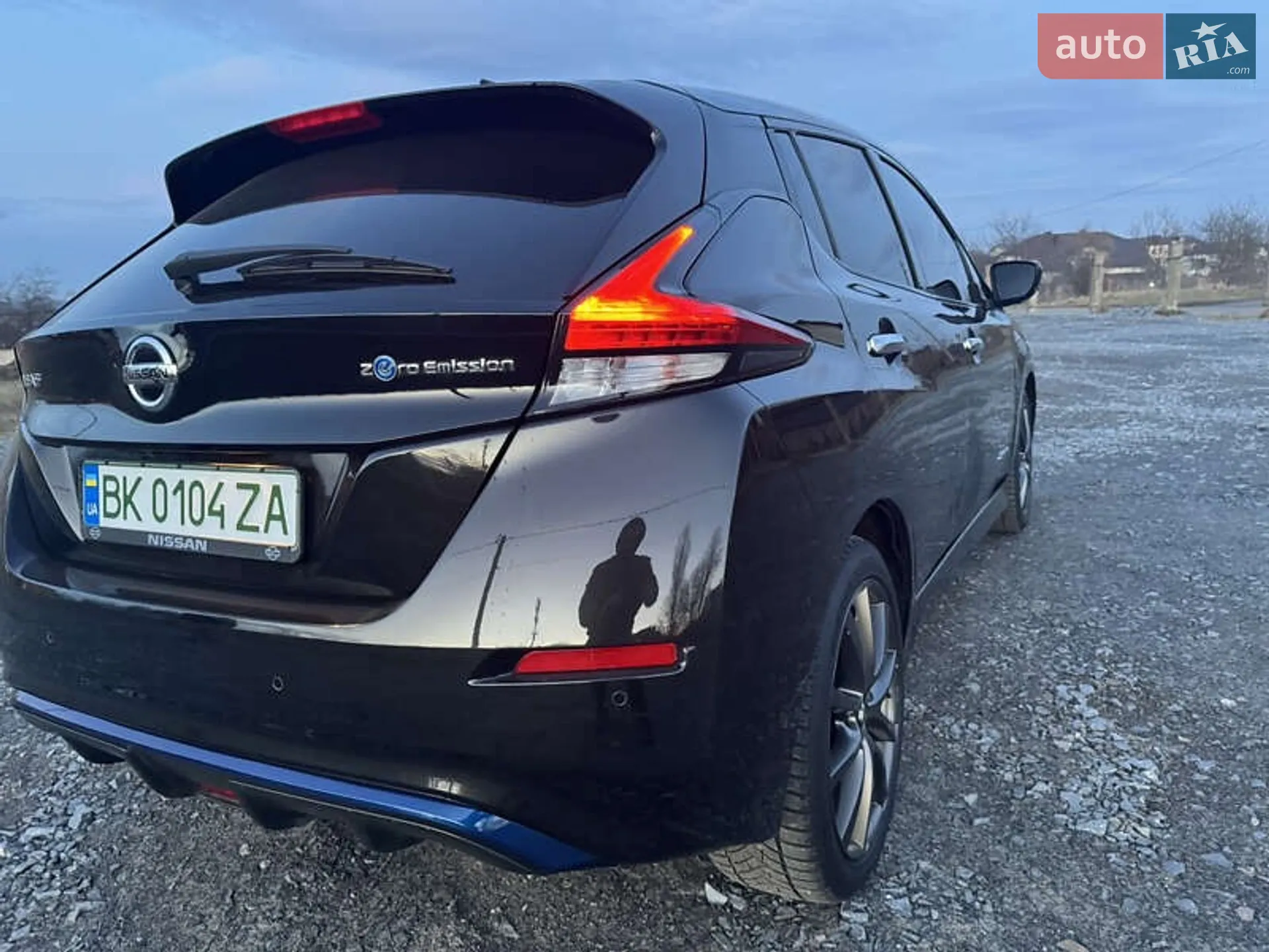 2020 Nissan Leaf - мініатюра 20