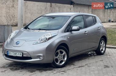 Хэтчбек Nissan Leaf 2015 в Кременце