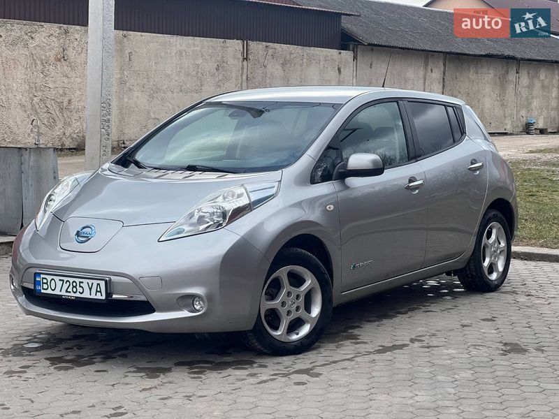Nissan Leaf 2015 Nissan Leaf 2015