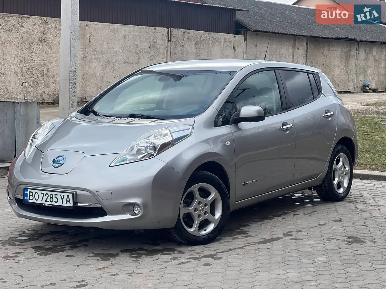2014 Nissan Leaf - мініатюра 25