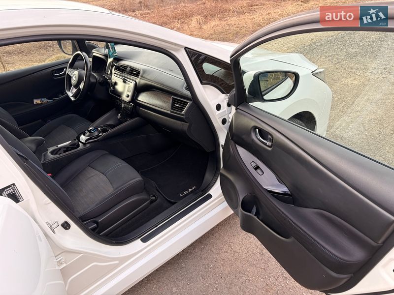 Хэтчбек Nissan Leaf 2019 в Львове фото 51 Хэтчбек Nissan Leaf 2019 в Львове
