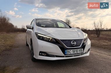 Хэтчбек Nissan Leaf 2019 в Львове