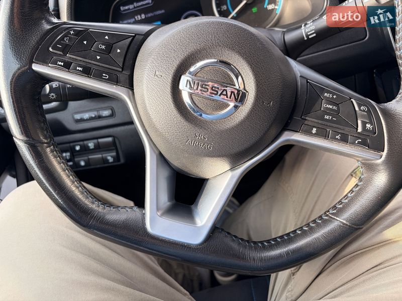 Хэтчбек Nissan Leaf 2019 в Львове фото 77 Хэтчбек Nissan Leaf 2019 в Львове