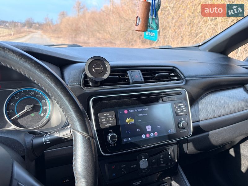 Хэтчбек Nissan Leaf 2019 в Львове фото 80 Хэтчбек Nissan Leaf 2019 в Львове