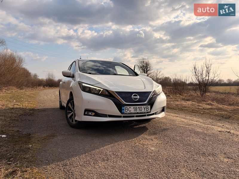 Хэтчбек Nissan Leaf 2019 в Львове фото 82 Хэтчбек Nissan Leaf 2019 в Львове