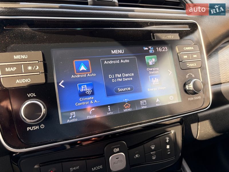 Хэтчбек Nissan Leaf 2019 в Львове фото 87 Хэтчбек Nissan Leaf 2019 в Львове