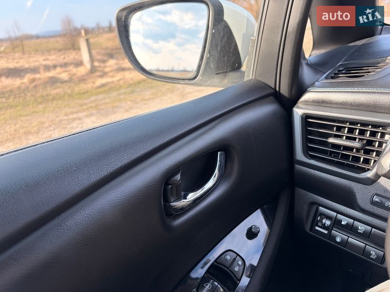 Хэтчбек Nissan Leaf 2019 в Львове фото 93 Хэтчбек Nissan Leaf 2019 в Львове