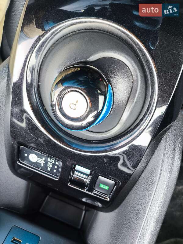 Хэтчбек Nissan Leaf 2019 в Львове фото 116 Хэтчбек Nissan Leaf 2019 в Львове