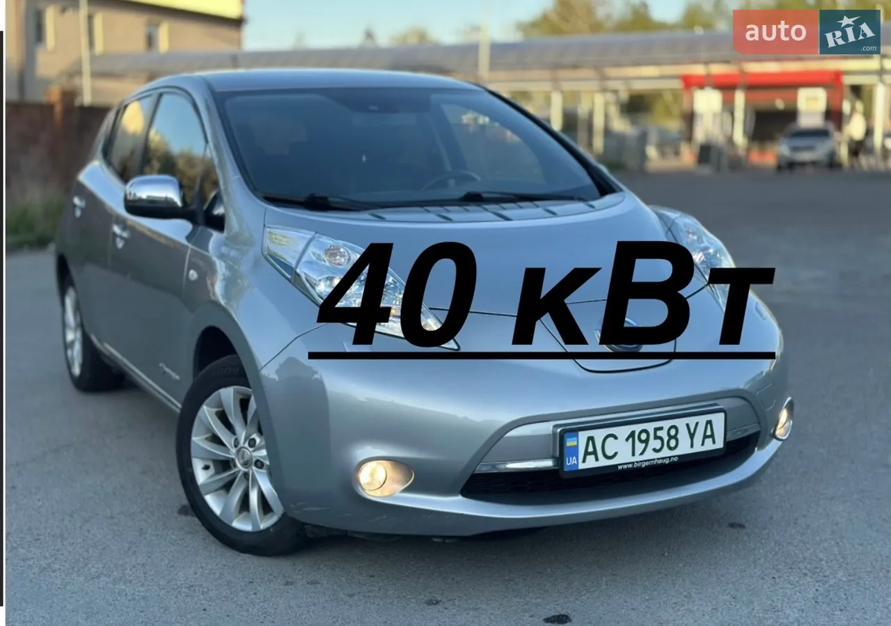 2013 Nissan Leaf - мініатюра 81