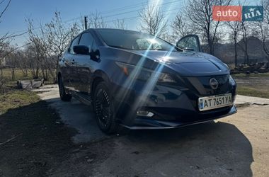 Хетчбек Nissan Leaf 2024 в Галичі