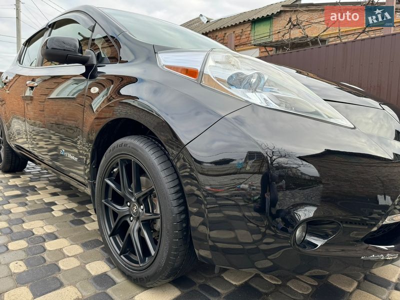 Nissan Leaf 2012 Nissan Leaf 2012