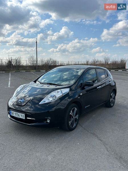 Nissan Leaf 2016