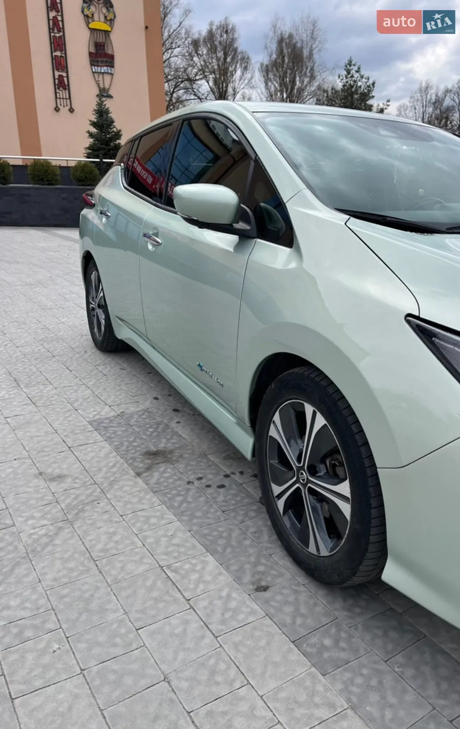 2018 Nissan Leaf - мініатюра 10