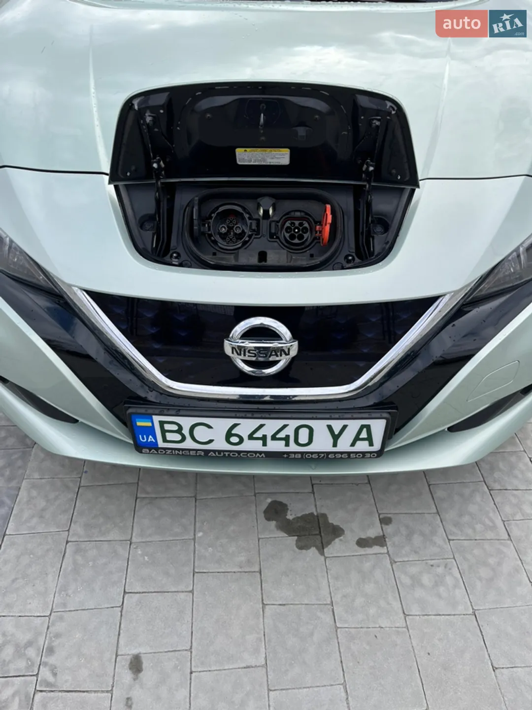2018 Nissan Leaf - мініатюра 14