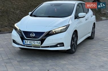 Хэтчбек Nissan Leaf 2020 в Долине