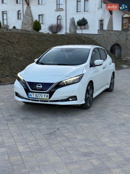 Nissan Leaf 2020 Nissan Leaf 2020