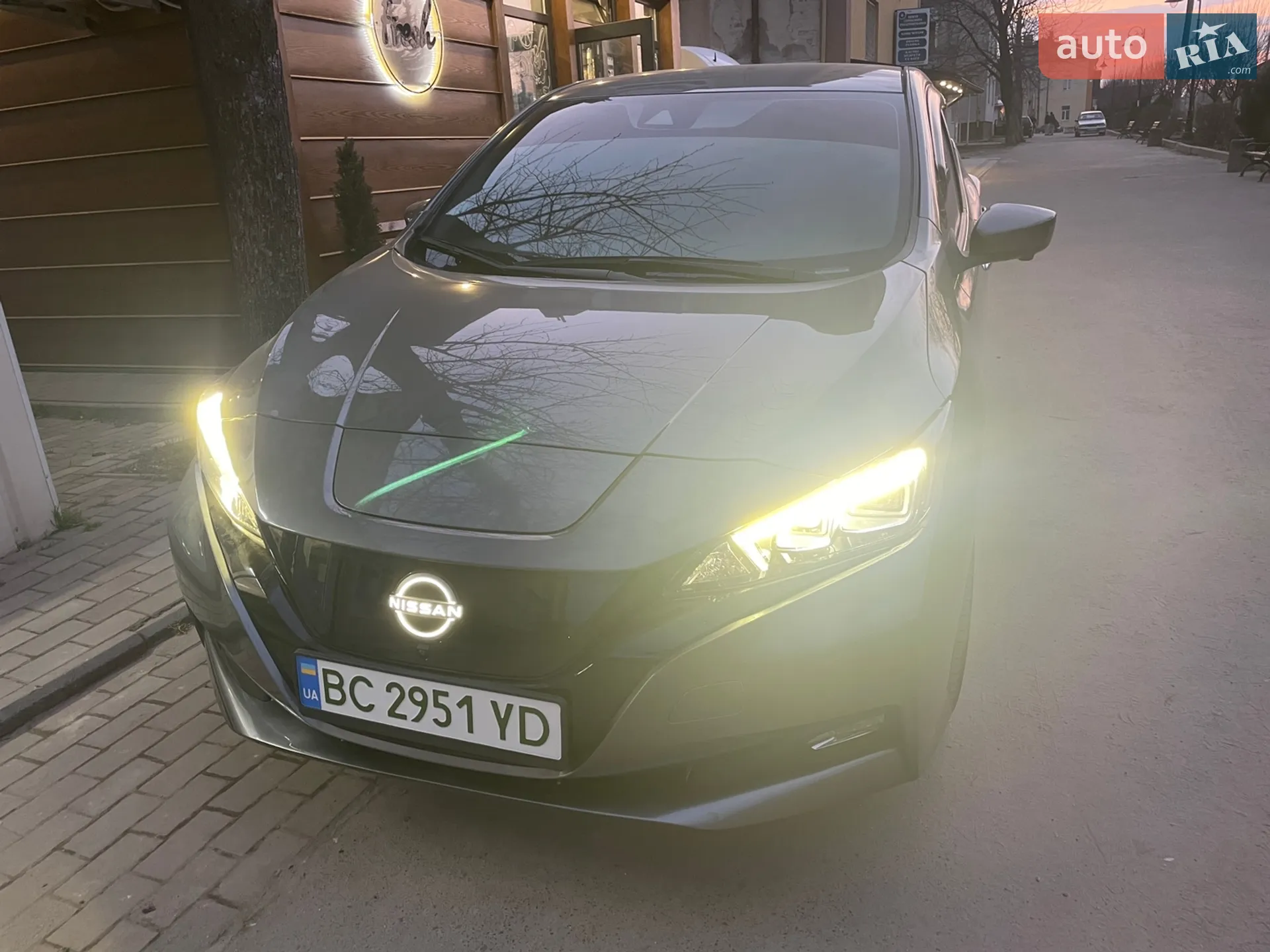 2024 Nissan Leaf - мініатюра 2