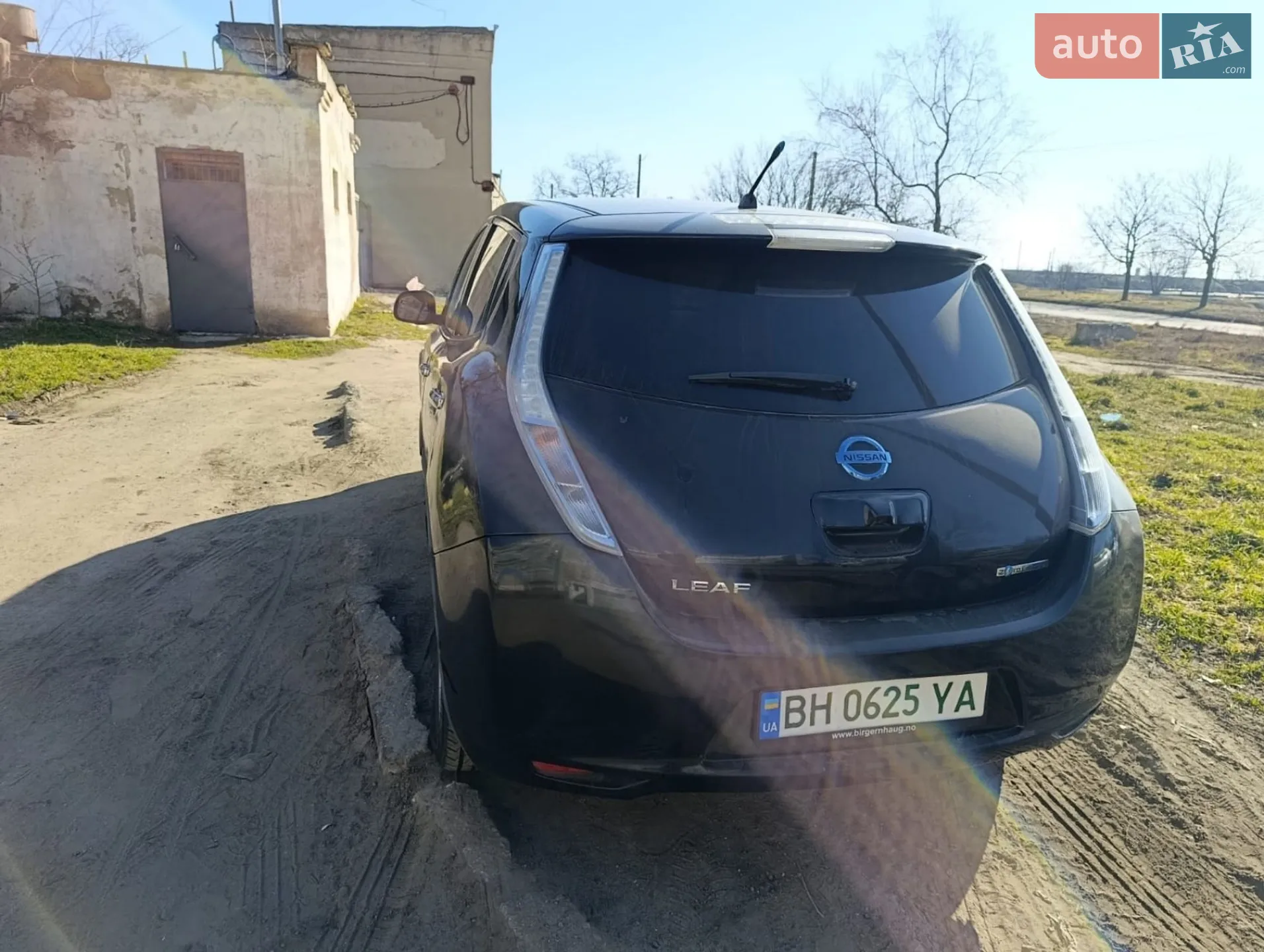 2011 Nissan Leaf - мініатюра 10