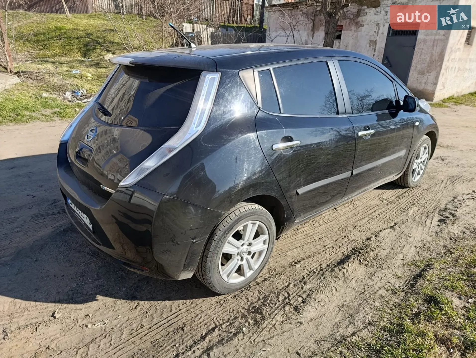 2011 Nissan Leaf - мініатюра 7