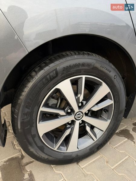 Хэтчбек Nissan Leaf 2020 в Виннице